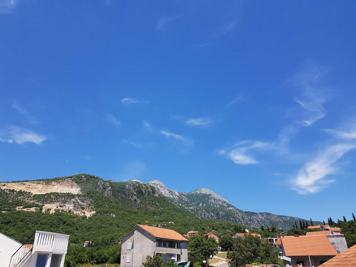 Apartments Milicic Herceg Novi Exterior photo
